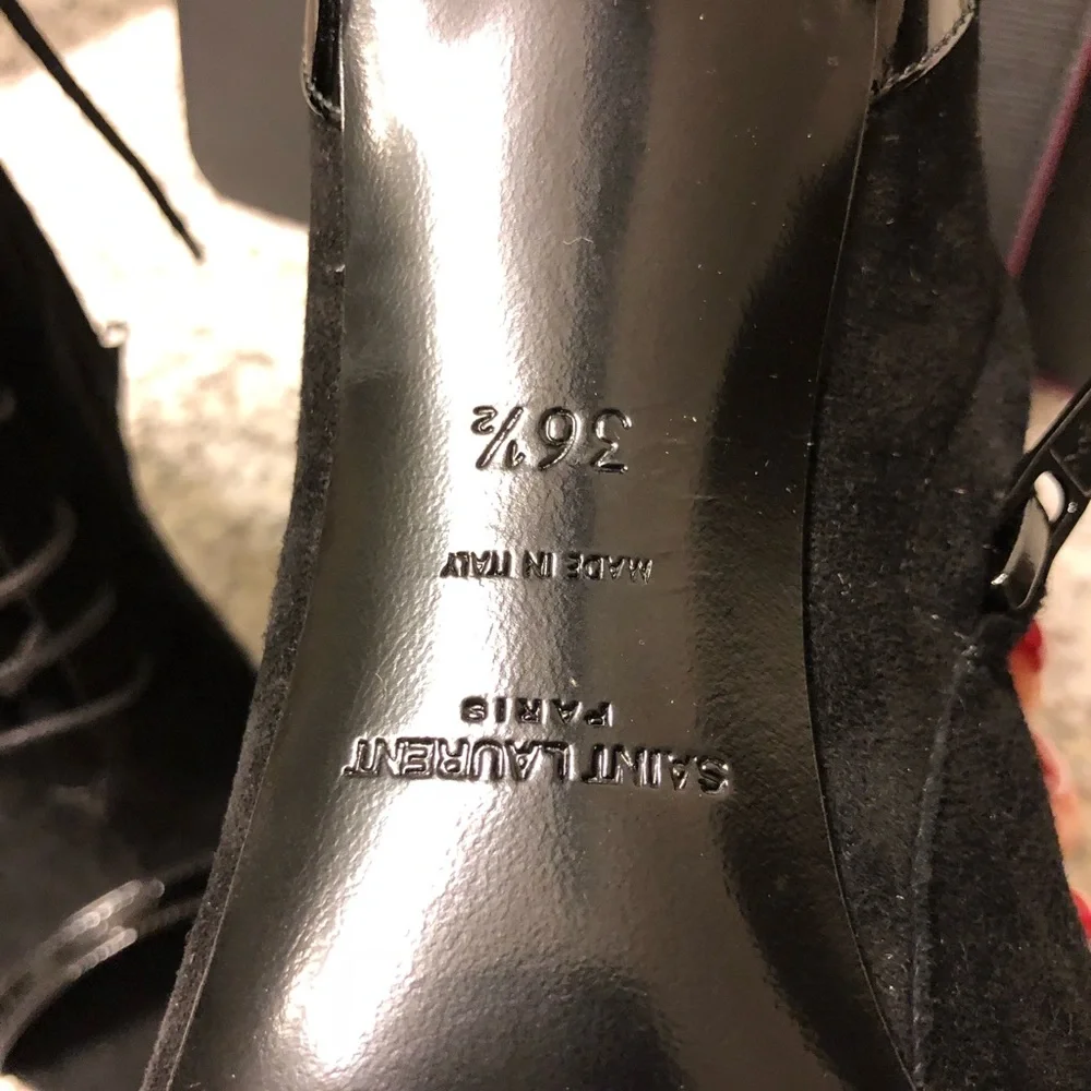 Saint laurent heels - Picture 8 of 9